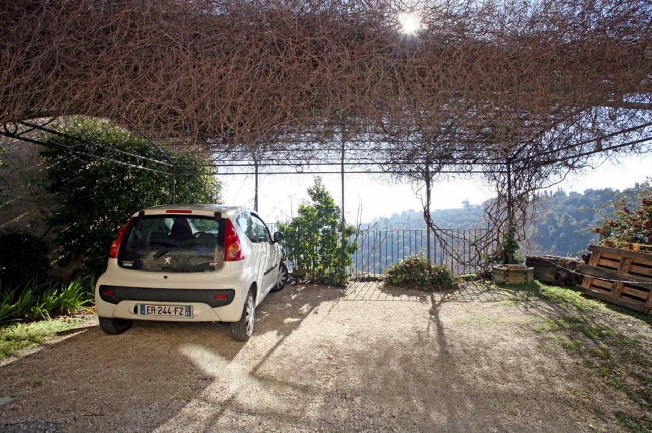 Villa Le Bonheur à Gordes Extérieur photo